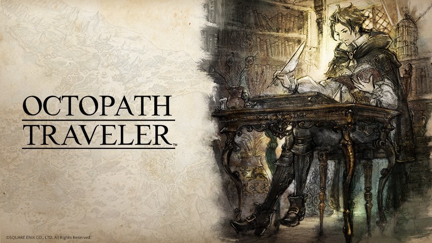 Octopath Traveler Resource Guide for OCTOPATH TRAVELER