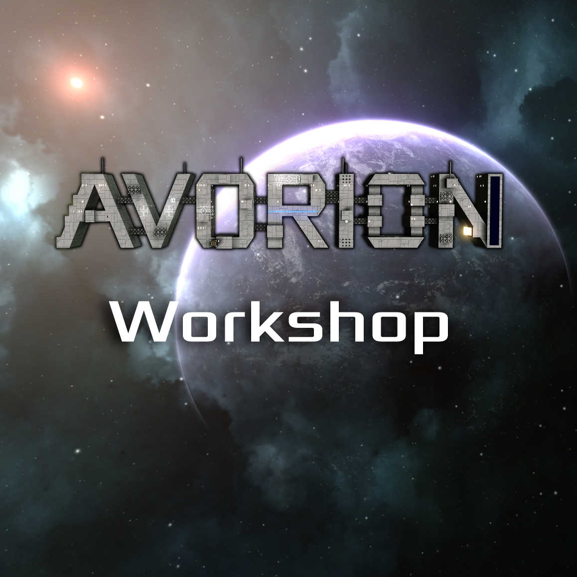 Official: Avorion Workshop Guide for Avorion