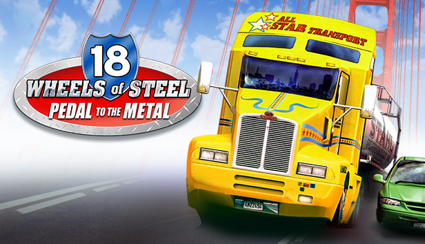 Official Guide for 18 Wheels of Steel: Pedal to the Metal
