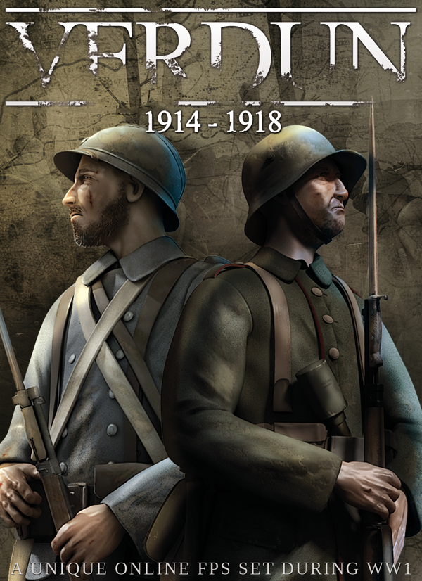 Official Verdun Game Guide for Verdun