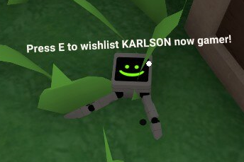 "Oh you don't know what Karlson is" Achievement Seed for Muck