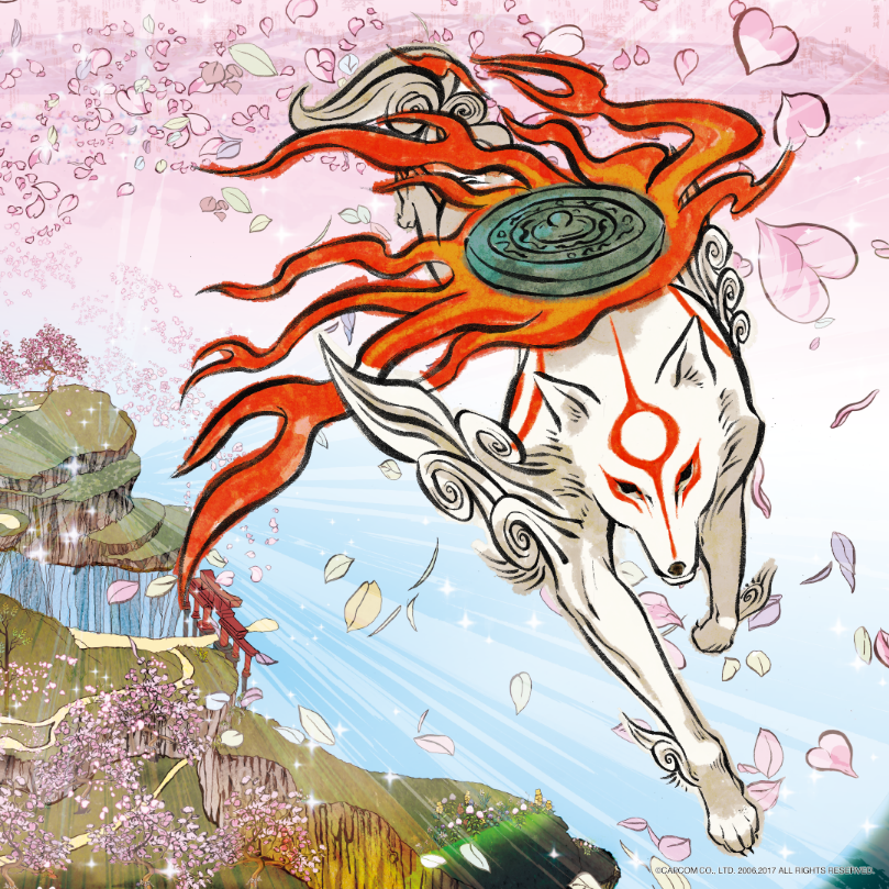 《OKAMI HD/大神 绝景版》全成就指南 for Okami HD
