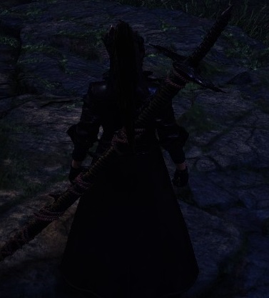 OLD [FR-Vanilla] Build du sensei n°5 -La guillotine divine- for Monster Hunter: World