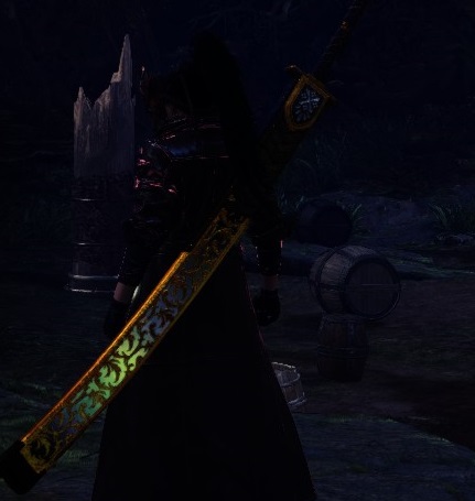 OLD [FR-Vanilla] Build du sensei n°6 -Le Katana ultime- for Monster Hunter: World