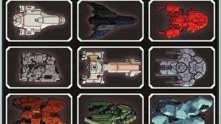 *OLD* FTL Ship Tier List v1.1 for FTL: Faster Than Light