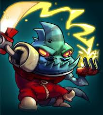 [OLD] Leon Chameleon the Stealth Assassin (v 4.1) for Awesomenauts
