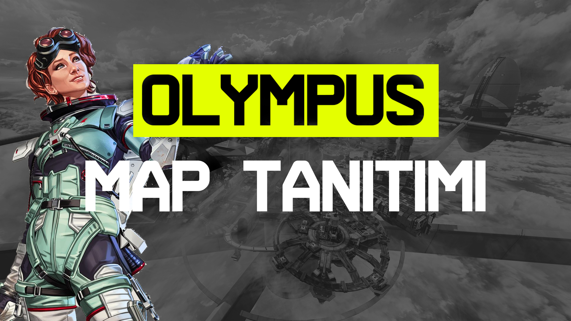Olympus'u Tanıyalım! for Apex Legends