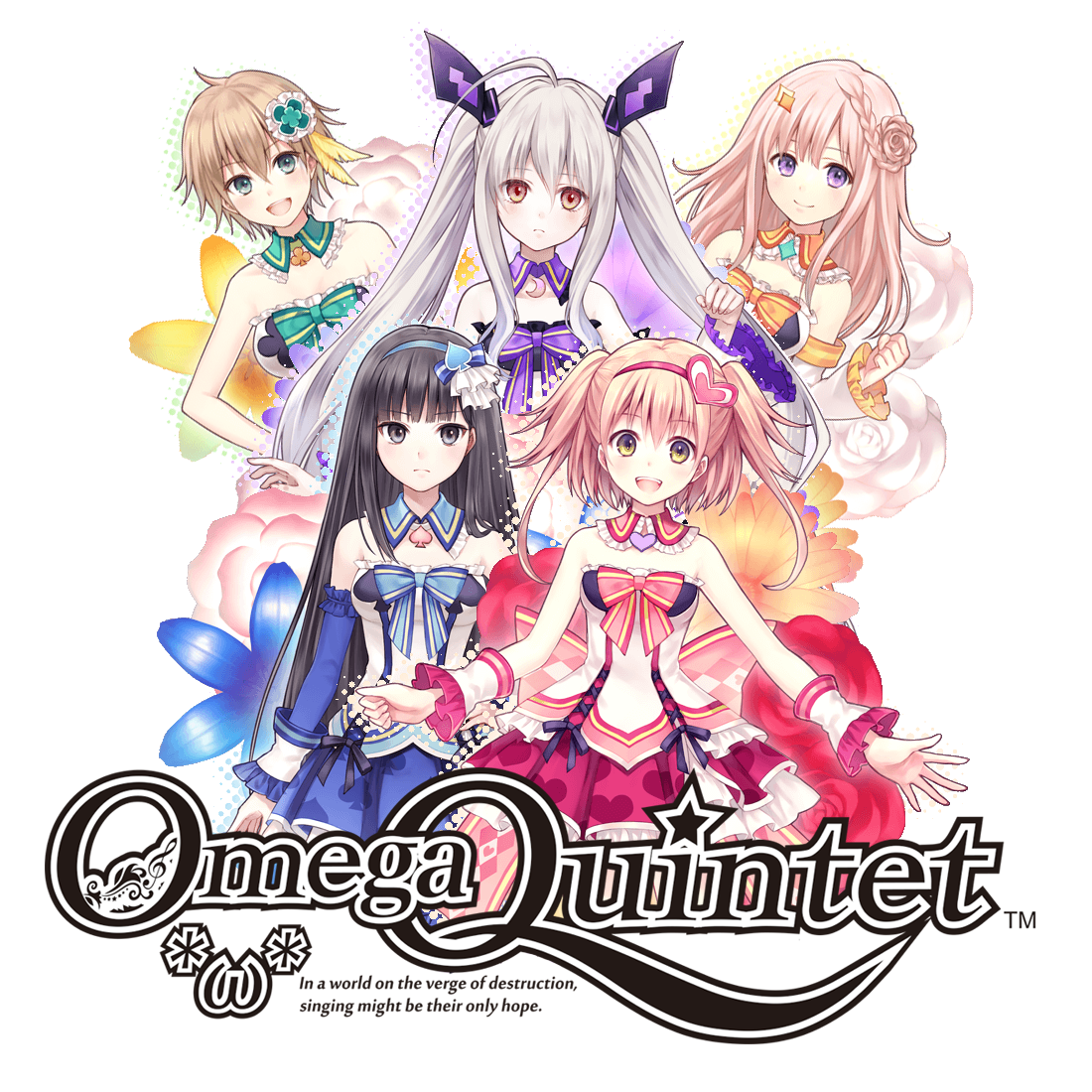 Omega Quintet Guia de logros 100% for Omega Quintet