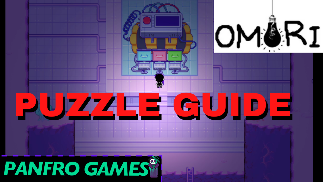 OMORI Humphrey Puzzle Quest Guide for OMORI