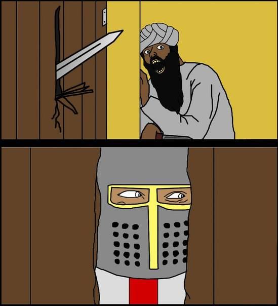 On how to be a knight and/or murder anyone for Kingdom Come: Deliverance