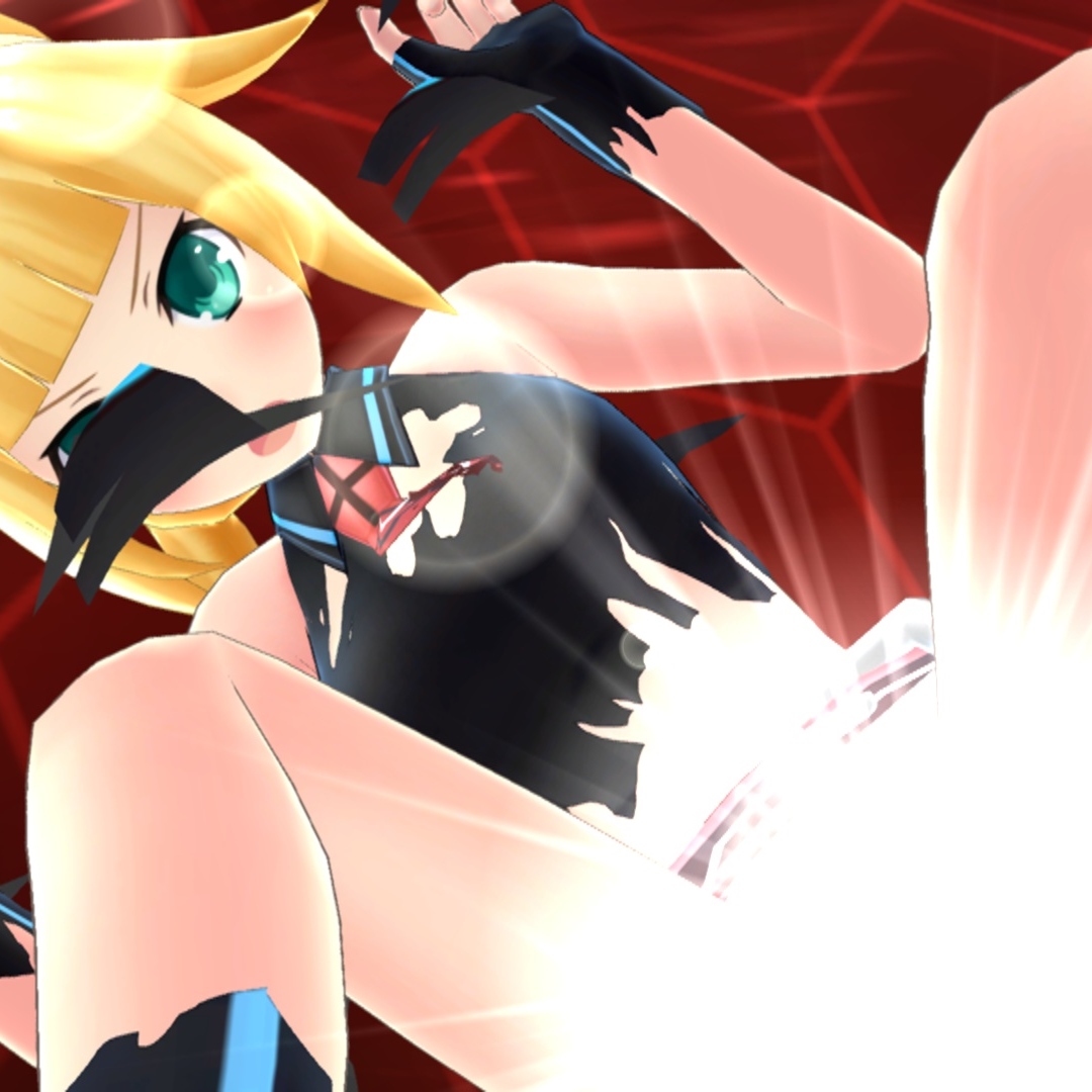 One Button Lily Rank Guide: ~24s Per Quest for Hyperdimension Neptunia U: Action Unleashed