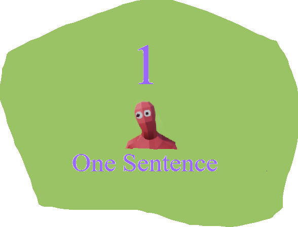 One Unit, One Sentence. (OUTDATED) (kinda) for Totally Accurate Battle Simulator