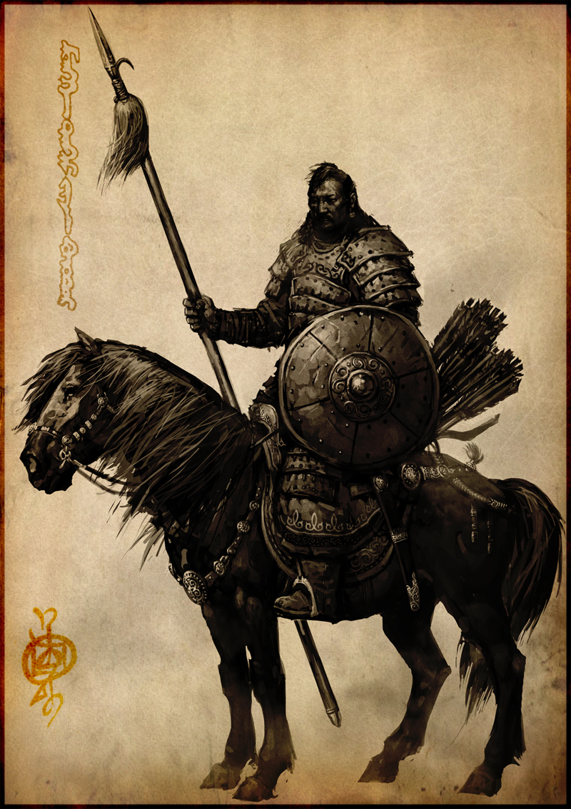 Onur, Merhamet, Cömertlik Konusu for Mount & Blade II: Bannerlord