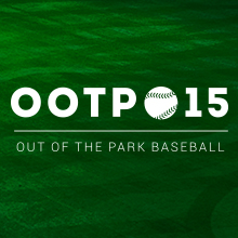 初心者のためのOOTPスタンダードガイド for Out of the Park Baseball 15