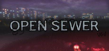 Open Sewer