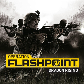 Русификатор Operation Flashpoint: Dragon Rising for Operation Flashpoint: Dragon Rising