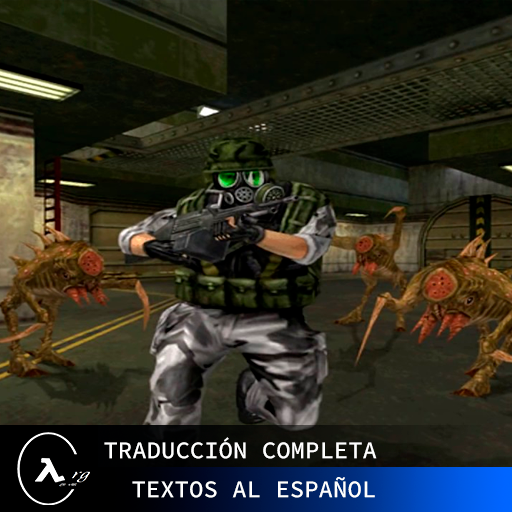 Opposing Force Textos al Español for Half-Life: Opposing Force