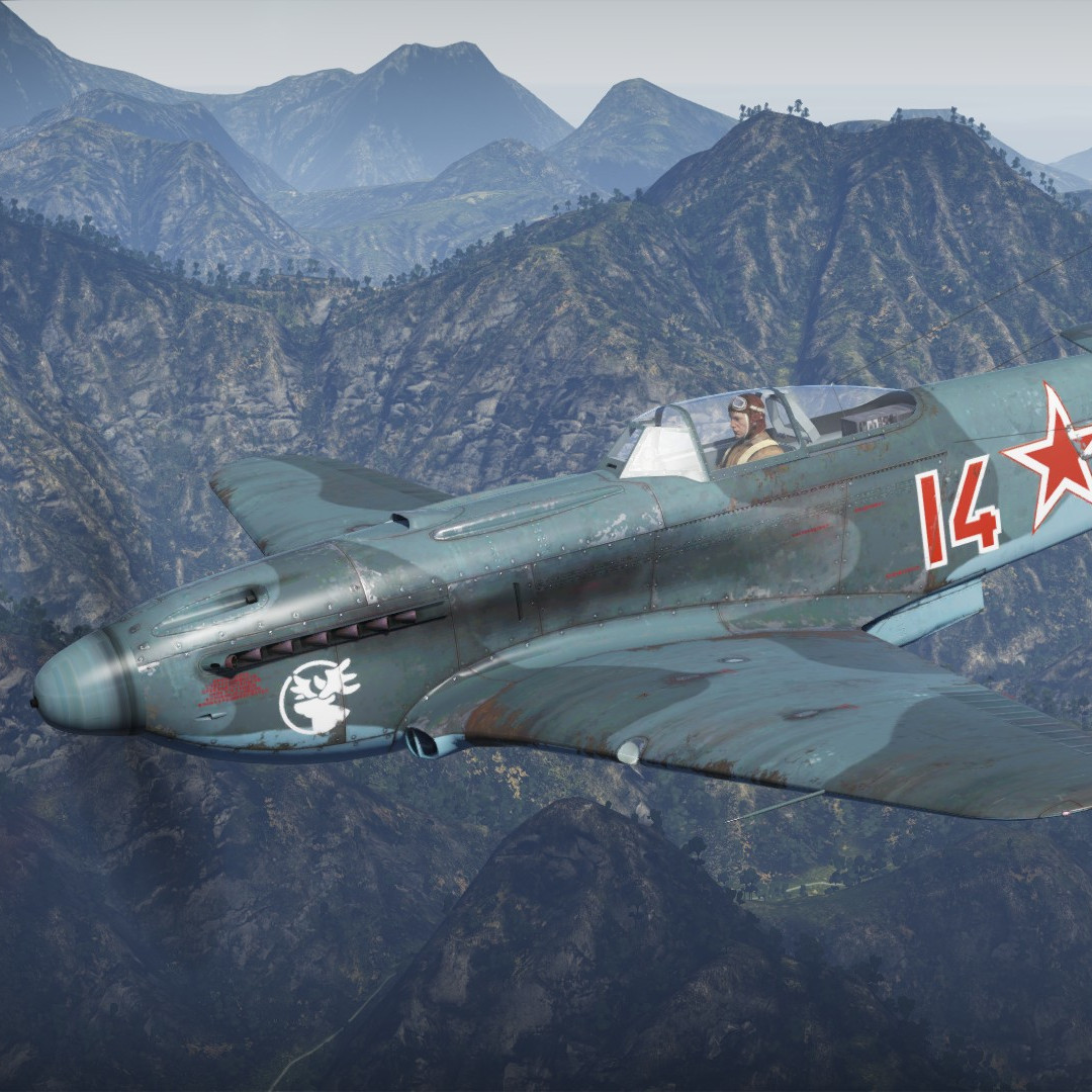 Optimal Climb Speed for Russian Props for War Thunder