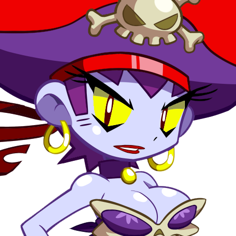 Optimal Gamepad Configuration for Shantae: Risky's Revenge - Director's Cut