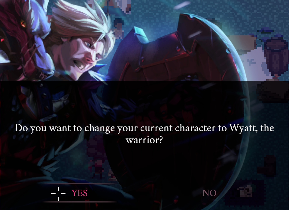 Optimal: Guide For Wyatt, The Warrior [INCOMPLETE] for Mana Spark
