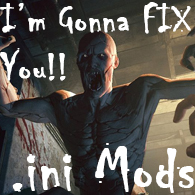 Optimize Outlast Experience (Mod files) for Outlast