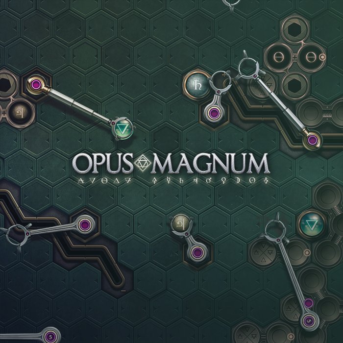 Opus magnum. Magnum Opus. Opus Magnum игра. Опус Магнум стример.