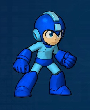 Ordem dos Chefes. for Mega Man 11