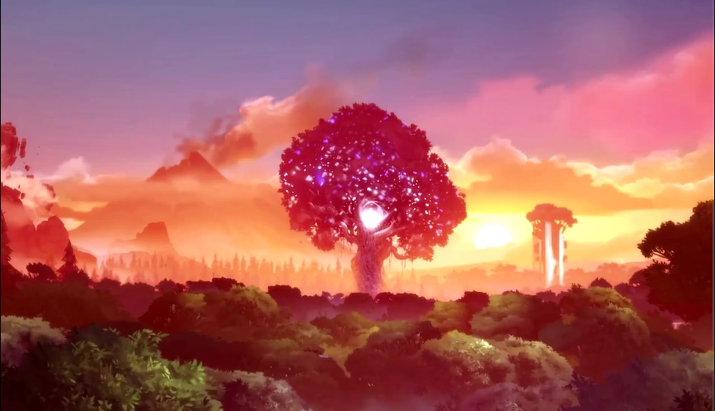 Ori and the blind forest story summary(major spoilers) for Ori and the Blind Forest