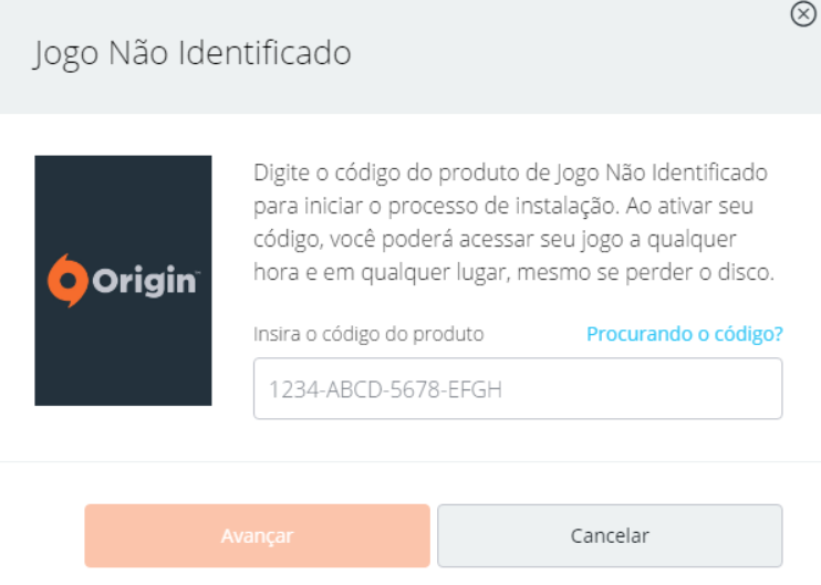 Origin pede chave de ativação para BF4 comprado pela steam for Battlefield 4™