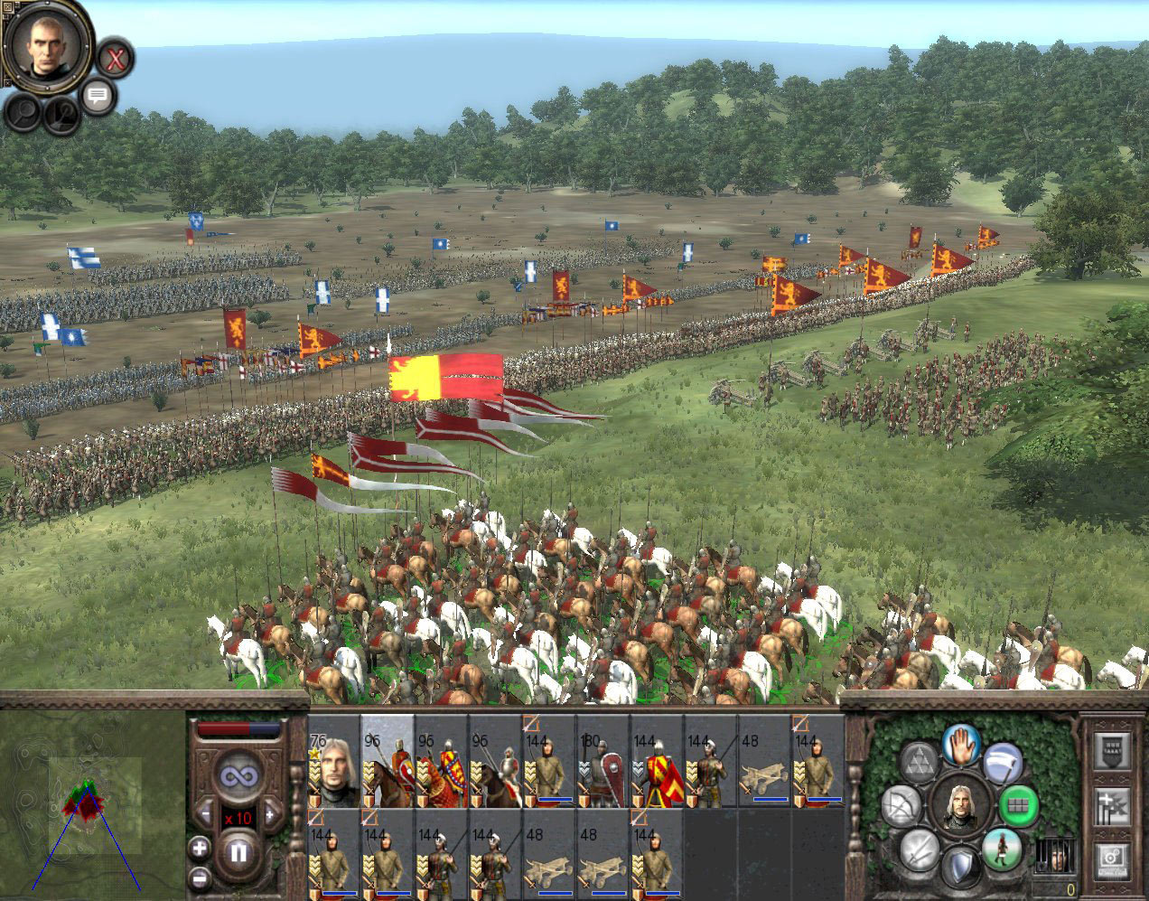 Original Mod: Soft improving of Medieval 2 AI and gameplay for Total War: MEDIEVAL II - Definitive Edition