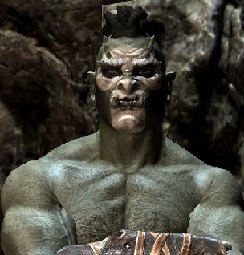 Orkové / Orcs (CZ) for The Elder Scrolls V: Skyrim