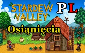Osiągnięcia steam [PL] for Stardew Valley