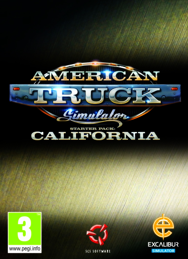 Osiągnięcia w American Truck Simulator for American Truck Simulator