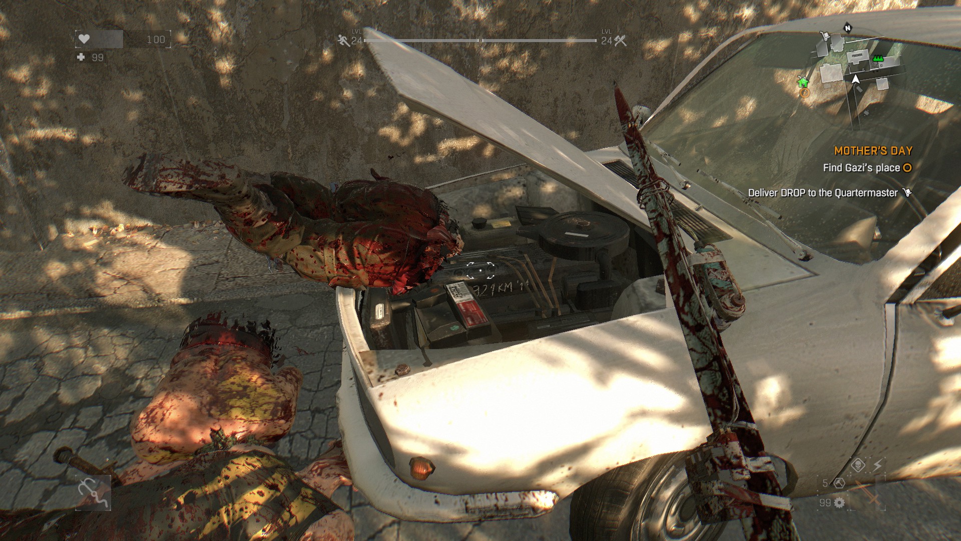 Osman Loot Stash map and loot farming guide. Updated 1/27/2016 - New Map for Dying Light