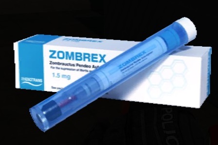 [OTR]How to Find Zombrex.[Pickup,Key] for Dead Rising 2: Off the Record