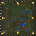 [OUTDATED] High Res H1Z1 Map w/ headings and updated vehicle spawns for Z1 Battle Royale