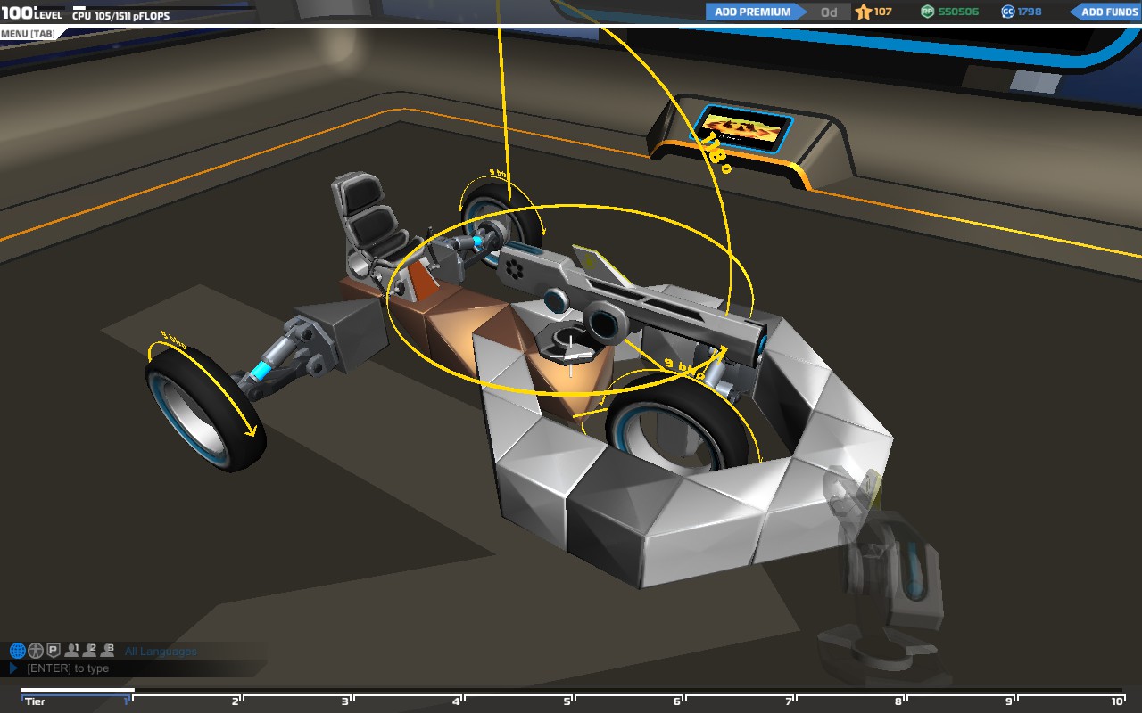 [Outdated] T1 Troll Bot Build Guide for Robocraft