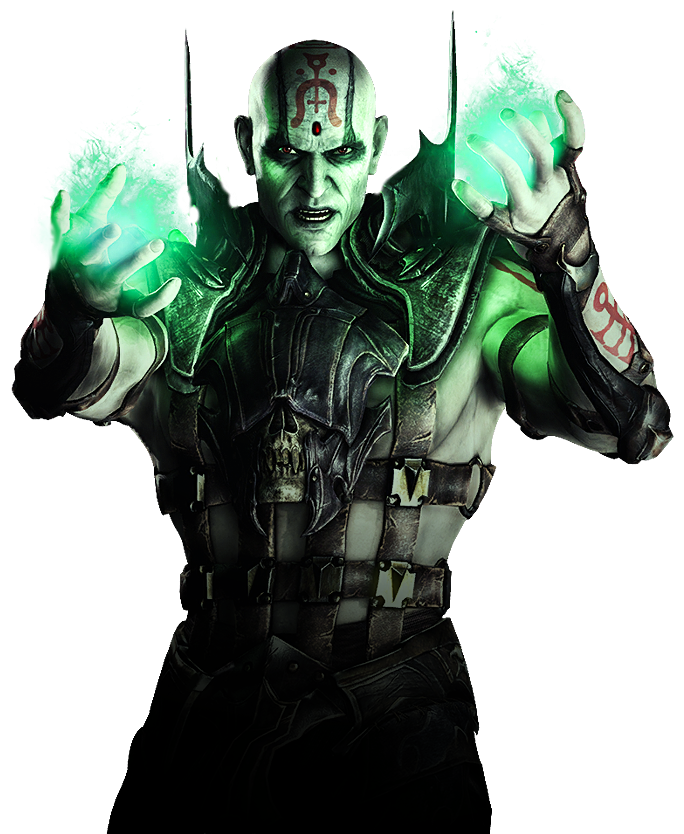 [Outdated] Warlock Quan Chi: BnB combos, general gameplan and Vortex options for Mortal Kombat X