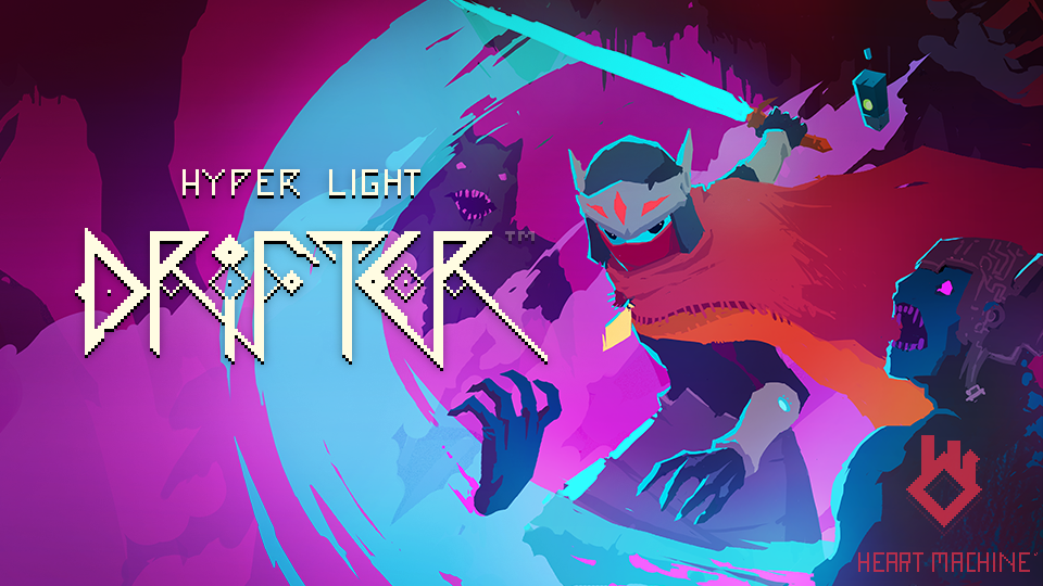 Outfit Location Guide for Hyper Light Drifter
