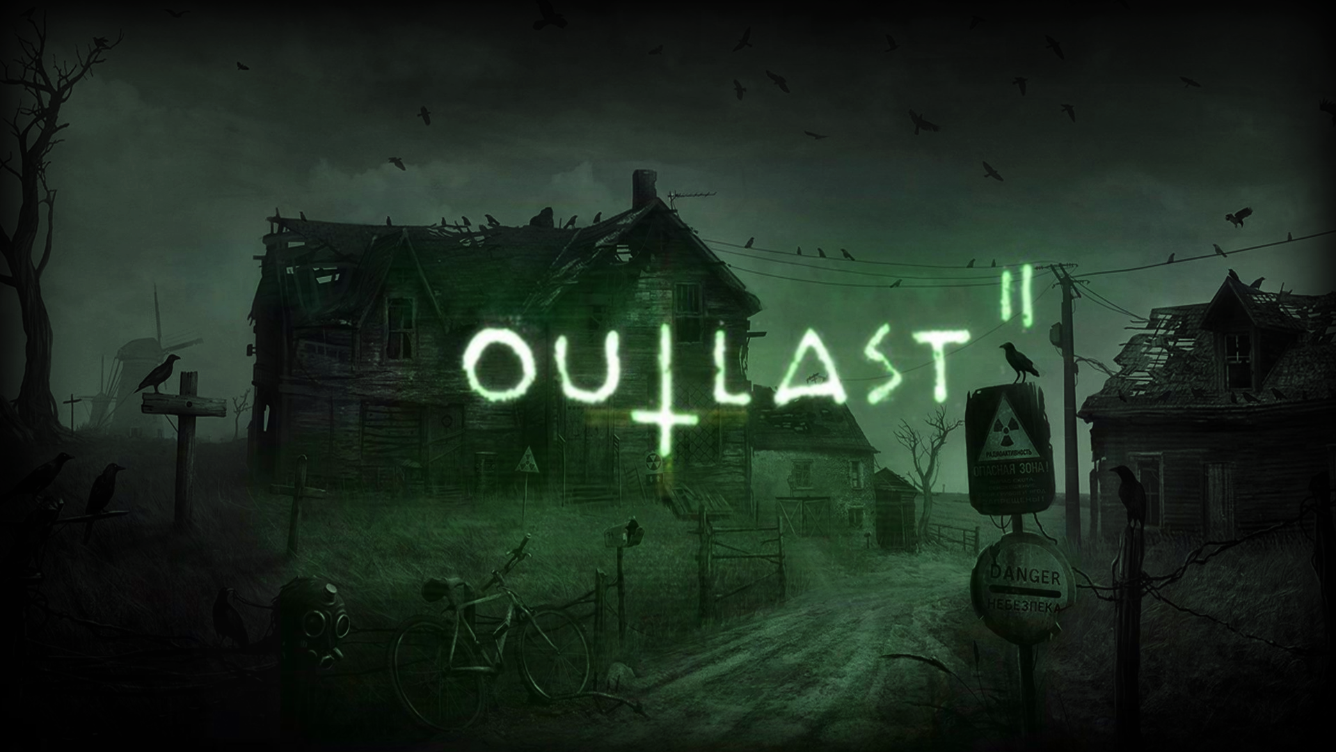 Outlast для торрент фото 38