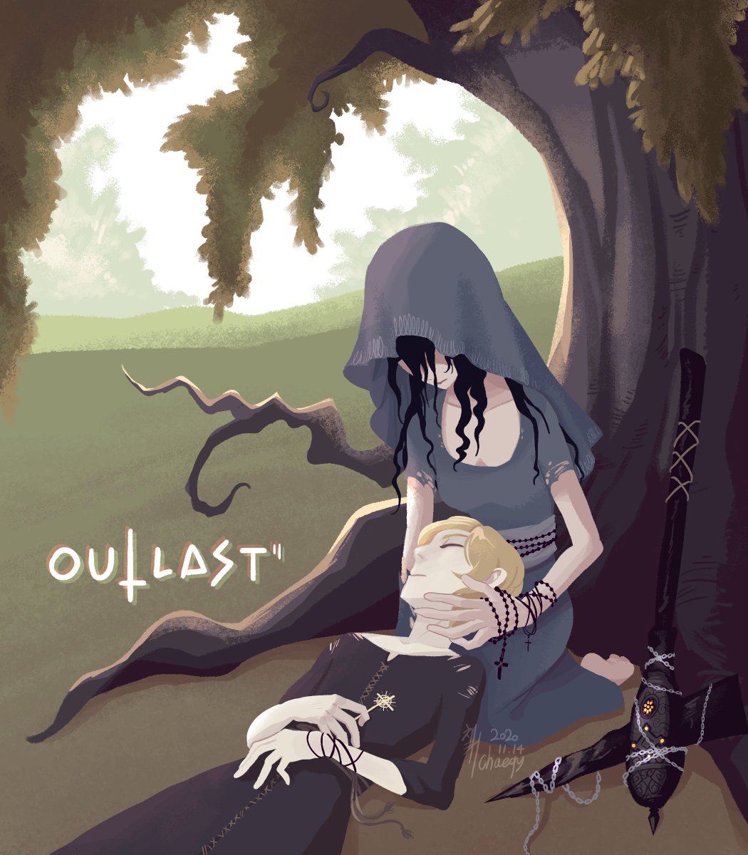 Outlast 2 Türkçe Yama for Outlast 2