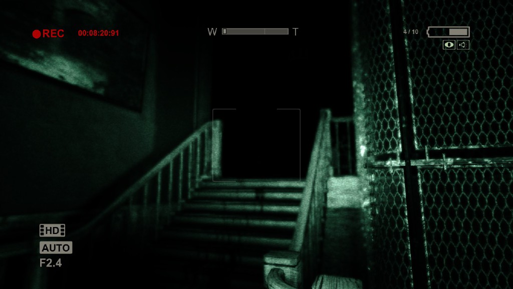 Outlast Hard Expert Mode for Outlast