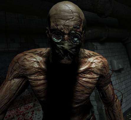 Outlast'ı Insane-Deli Modunda %100 ile Bitirmek for Outlast