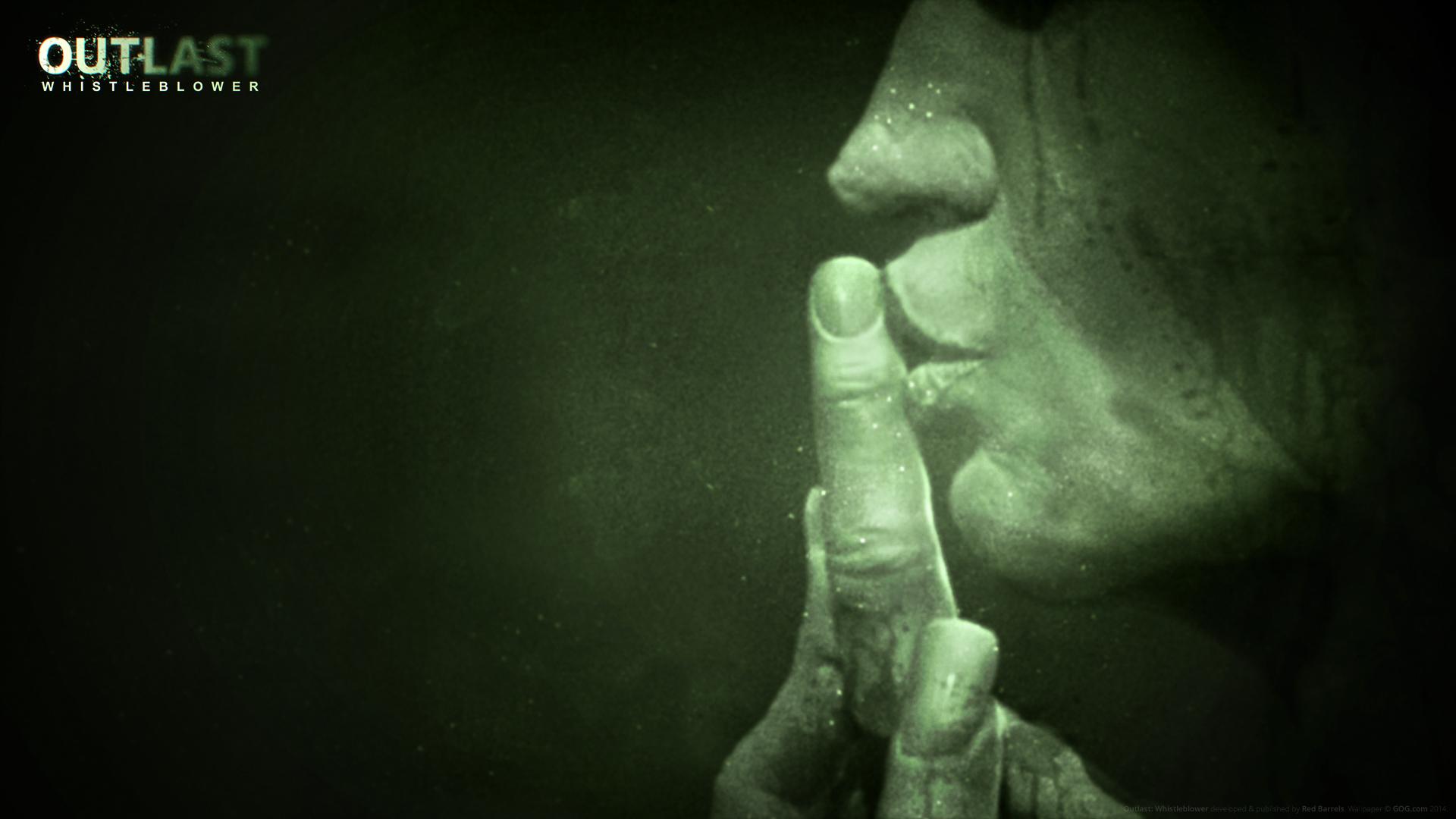 Outlast Whistleblower: Биография и интересные факты 2-х ярких персонажей DLC for Outlast