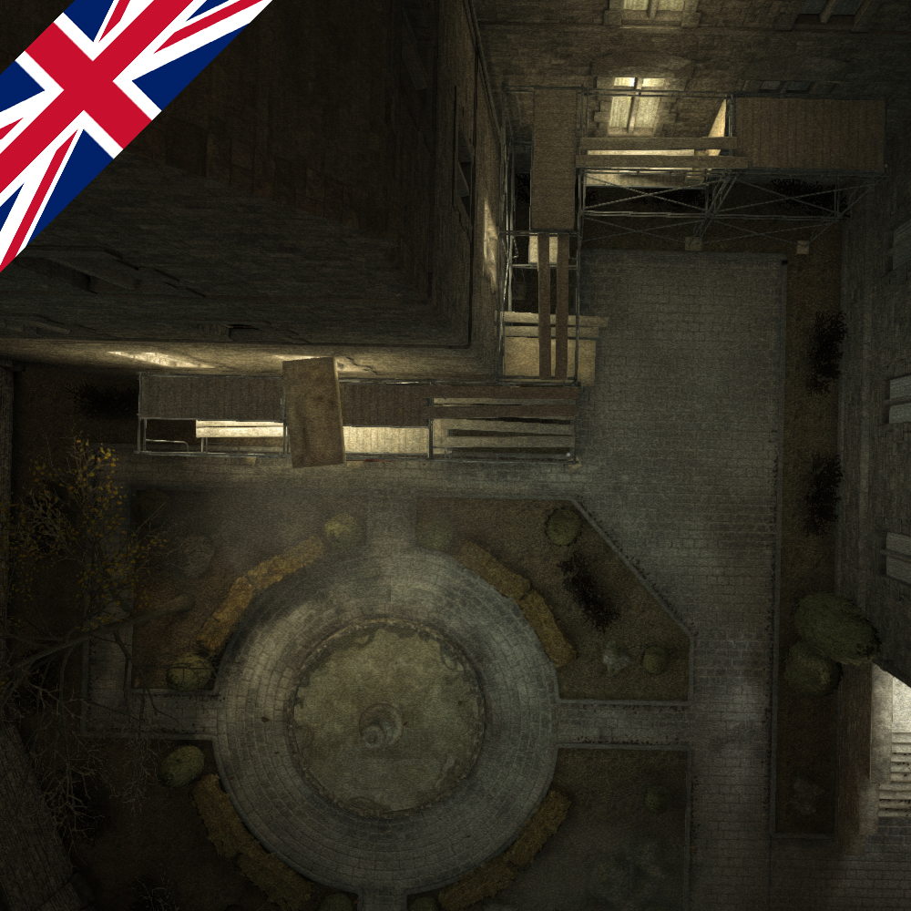 OUTLAST Window-Glitch [EN] for Outlast