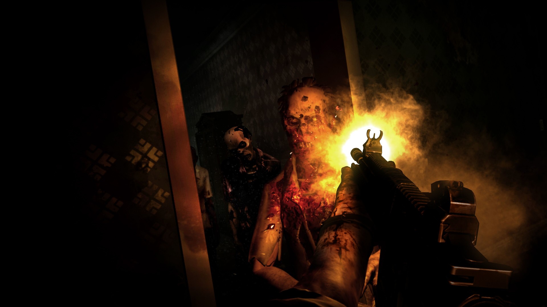 over powered guide for The Walking Dead: Saints & Sinners