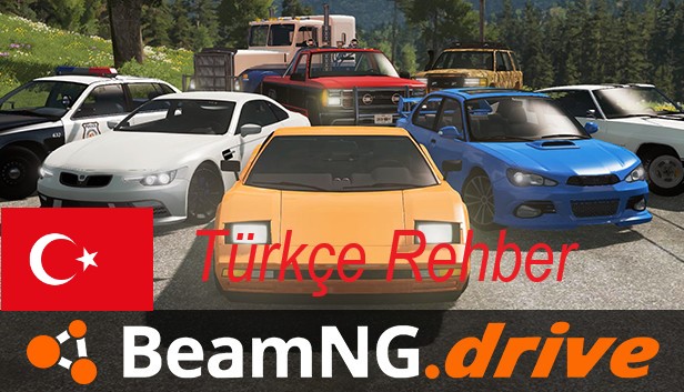 Oyuna Başlarken for BeamNG.drive