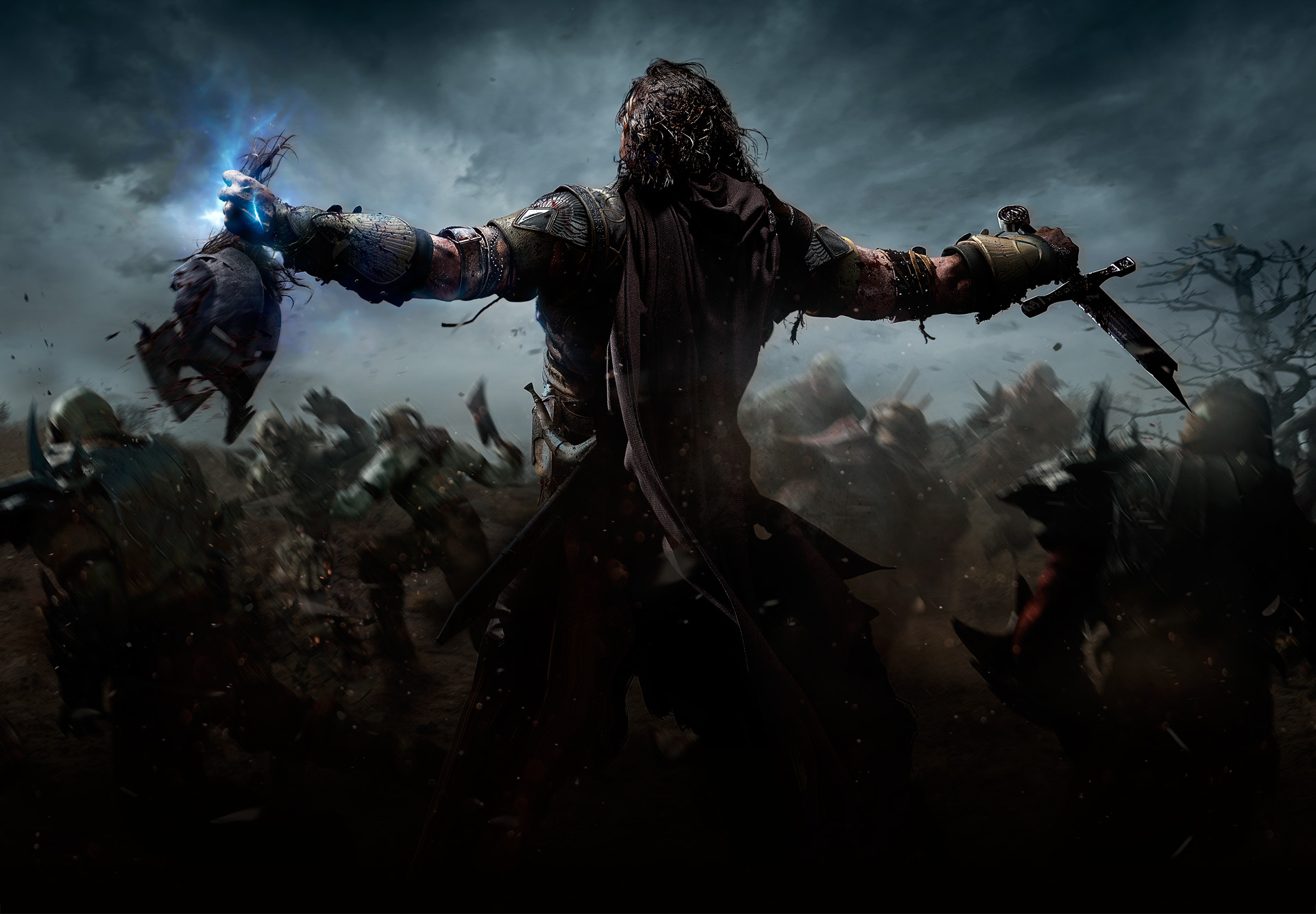 Oyuna Hakim Nasıl Olunur? for Middle-earth™: Shadow of Mordor™