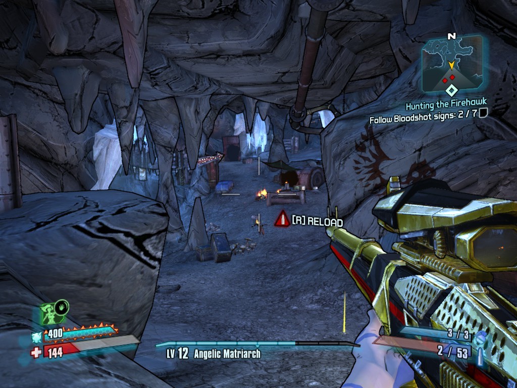 Oyunla ilgili genel bilgiler for Borderlands 2