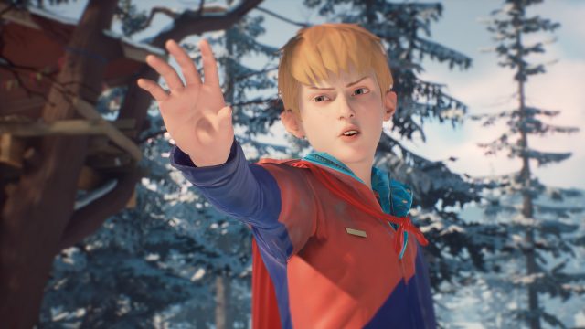 Oyunun içindeki telefonun PIN Kodu  "PIN CODE" for The Awesome Adventures of Captain Spirit